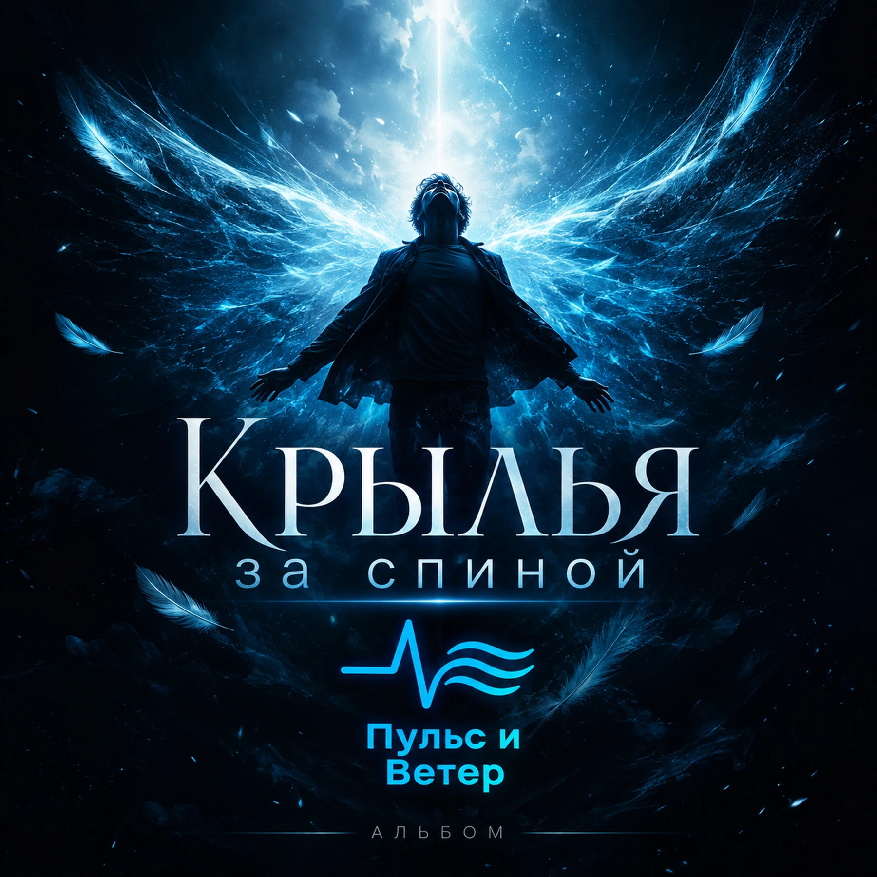 Крылья за спиной
